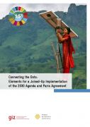Connecting the dots: elements for a joined-up implementation of the 2030 Agenda and Paris Agreement